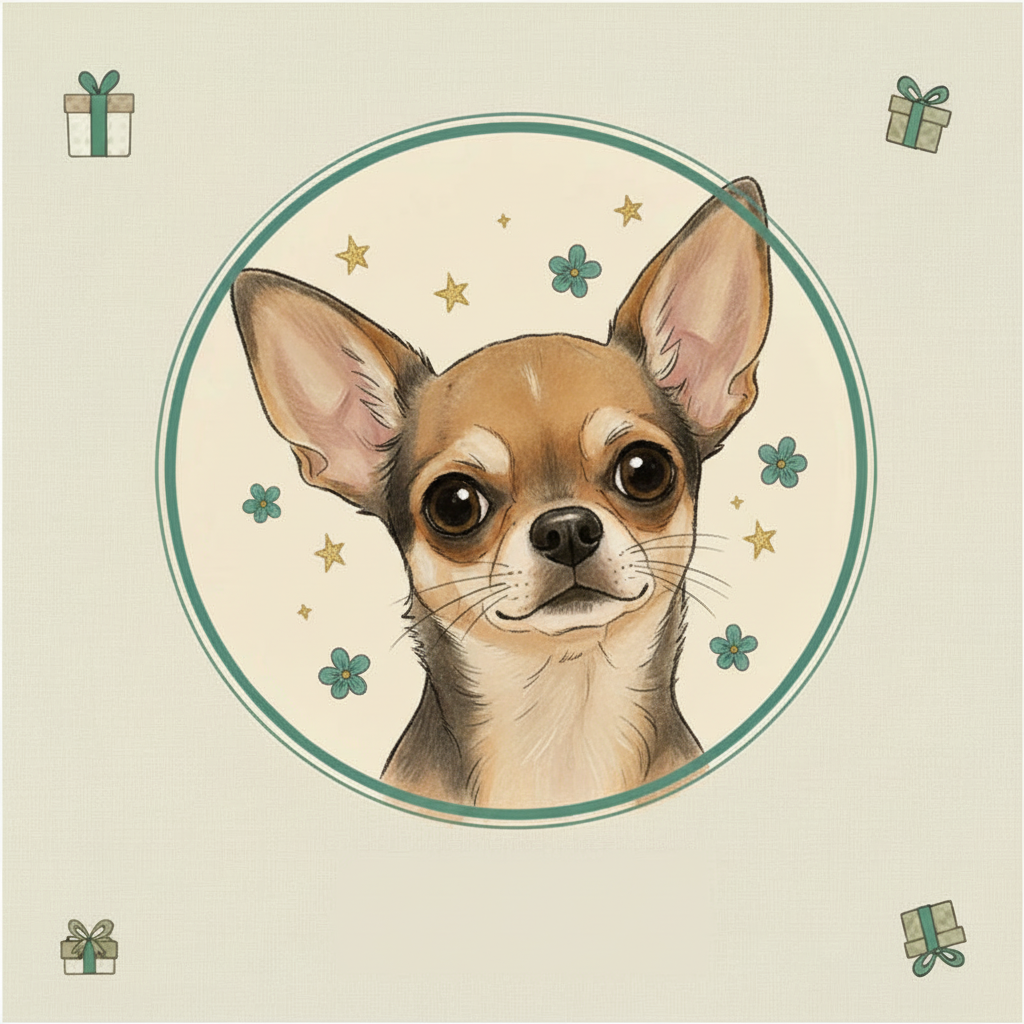 Chihuahua Short Hair Gifts