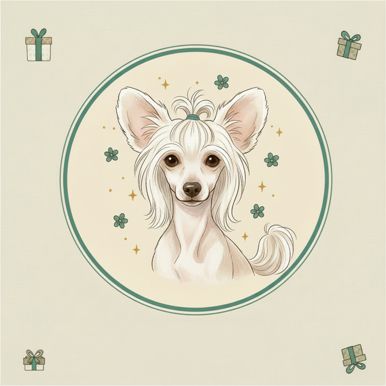 Chinese Crested Gifts