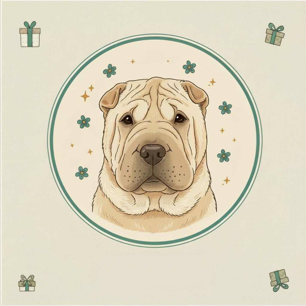 Chinese Shar Pei Gifts