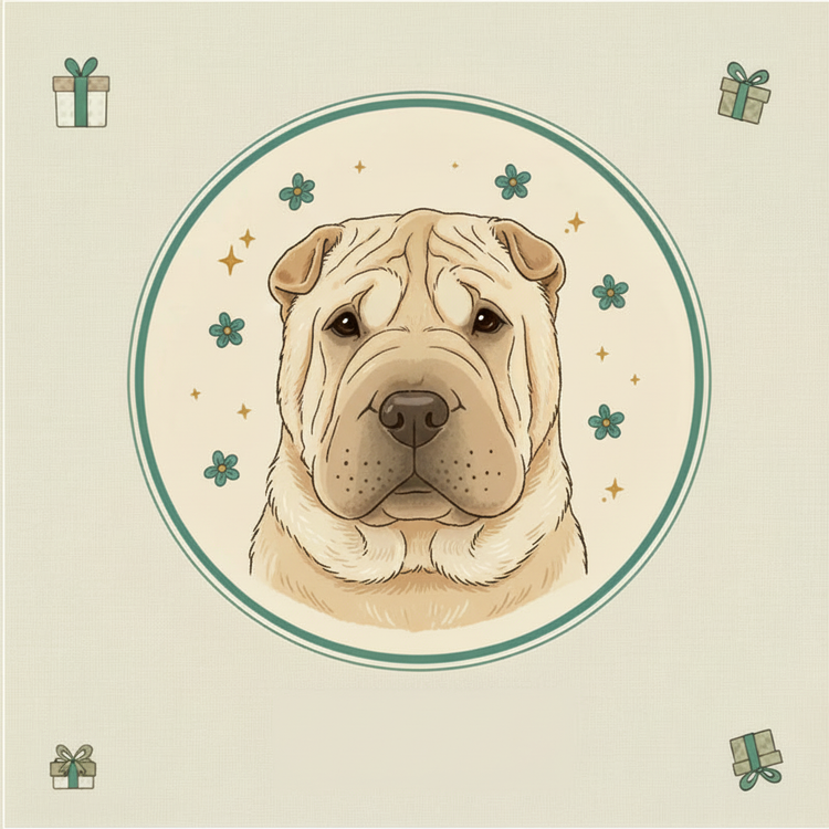Chinese Shar Pei Gifts