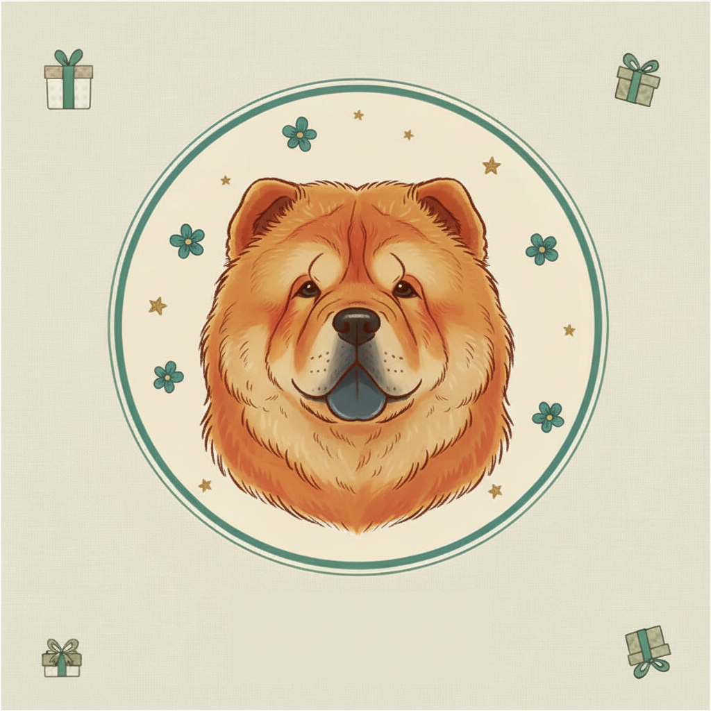 Chow Chow Gifts