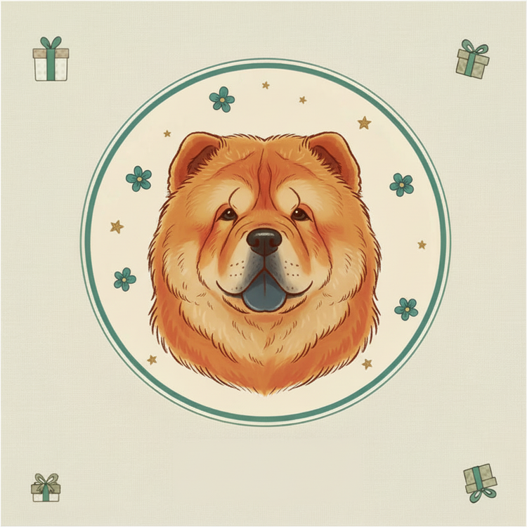 Chow Chow Gifts