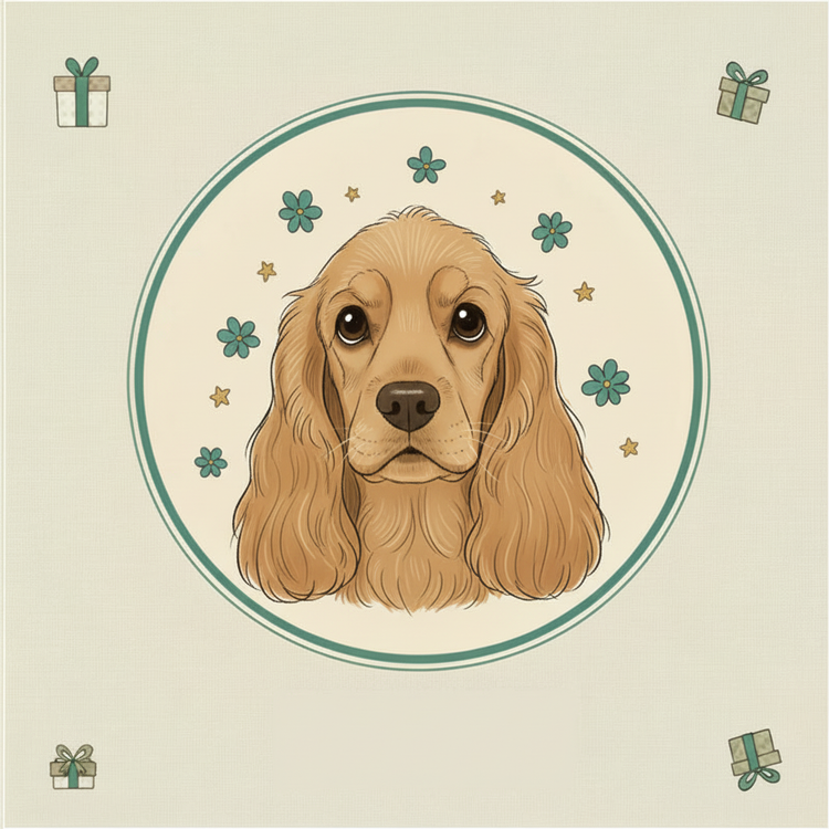 Cocker Spaniel Gifts