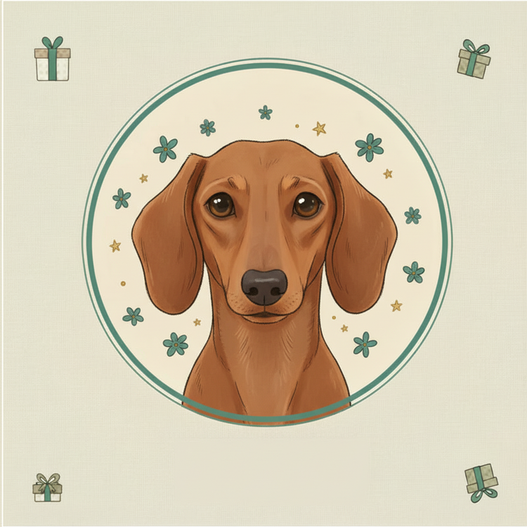 Dachshund Short Hair Gifts