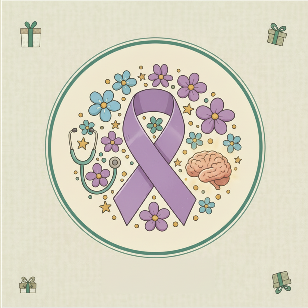Dementia Awareness Tile