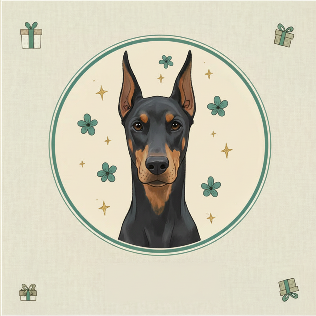 Doberman Pinscher Gifts