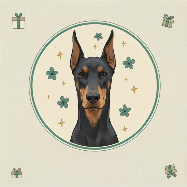 Doberman Pinscher Gifts