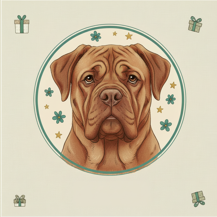 Dogue de Bordeaux Gifts