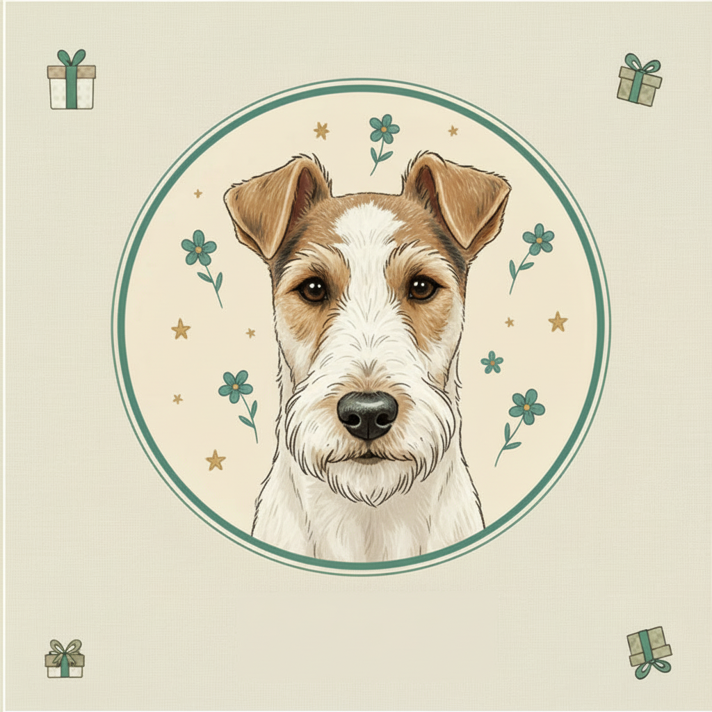 Fox Terrier Gifts