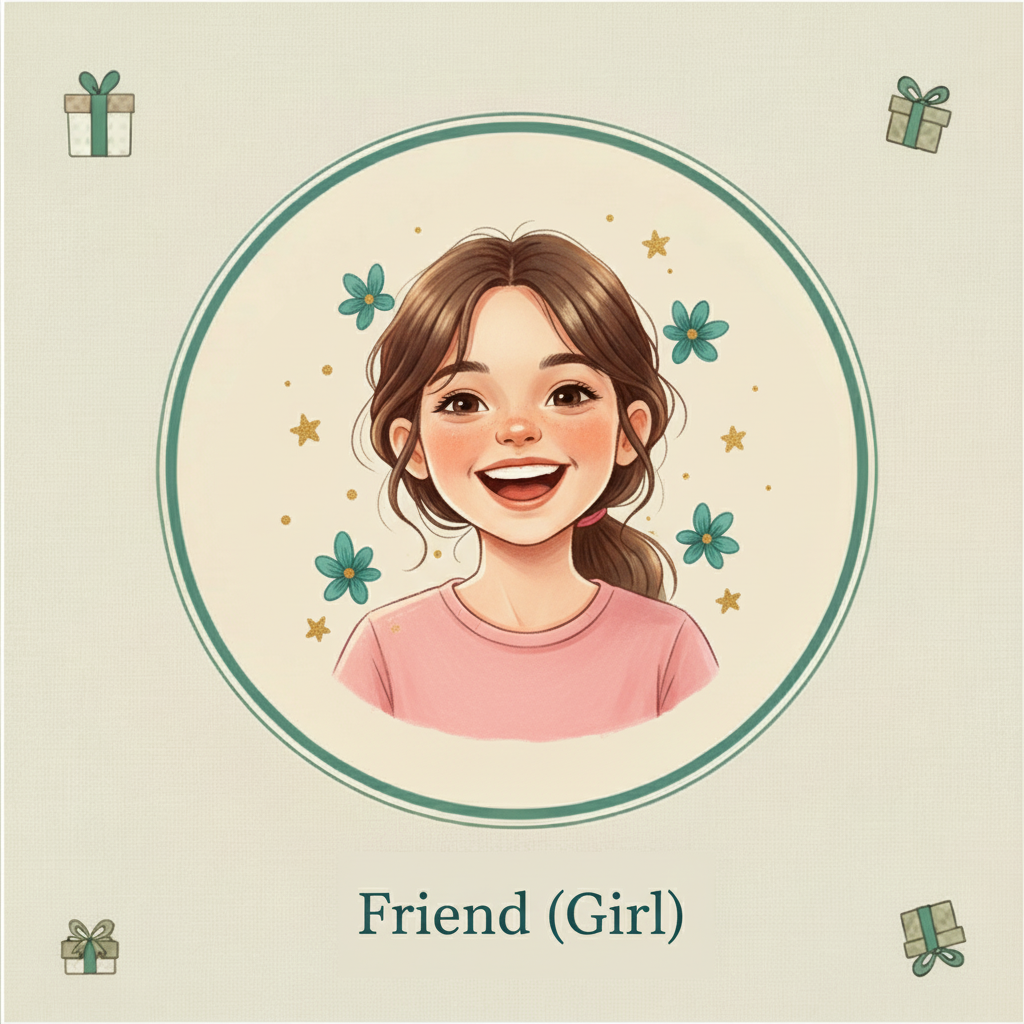Friend (Girl)