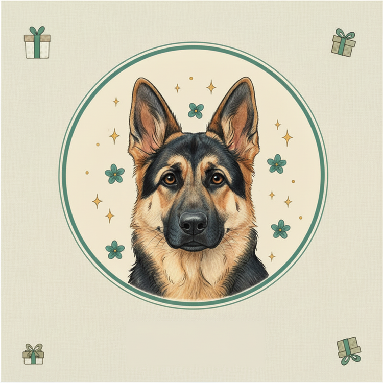 German Shepherd Gifts