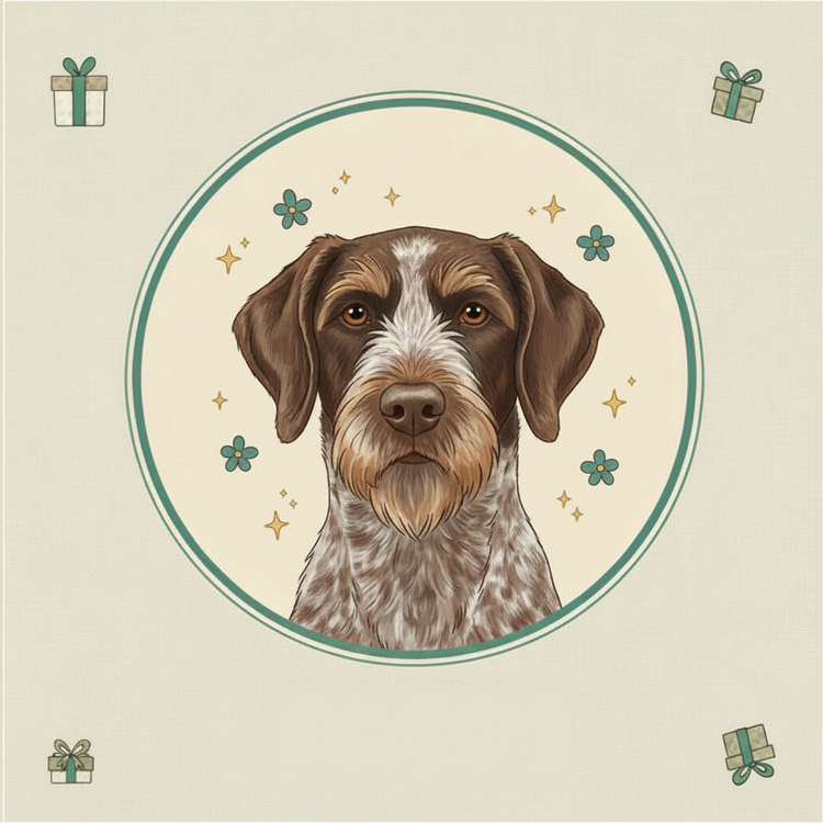 German Wirehaired Pointer Gifts