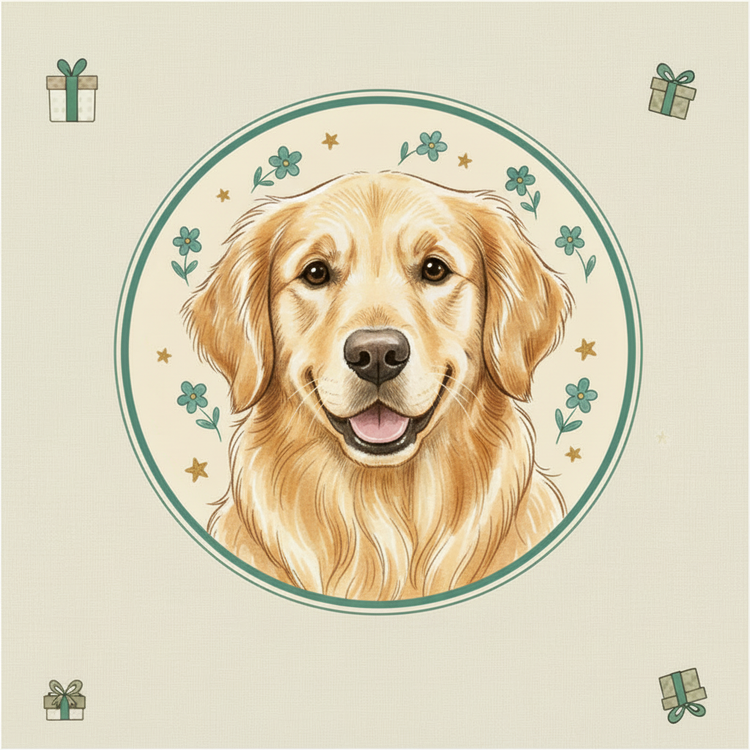 Golden Retriever Gifts