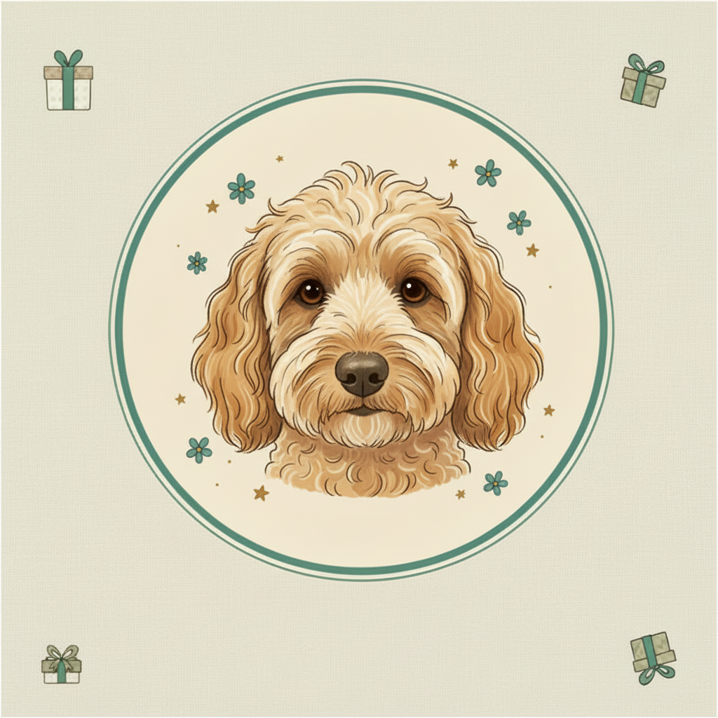 Groodle Gifts - Golden Doodle Gifts