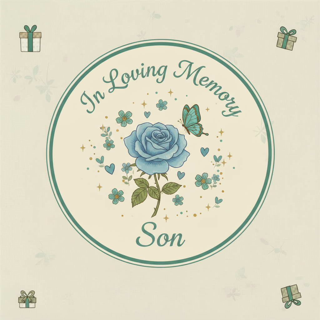 In Loving Memory - Son