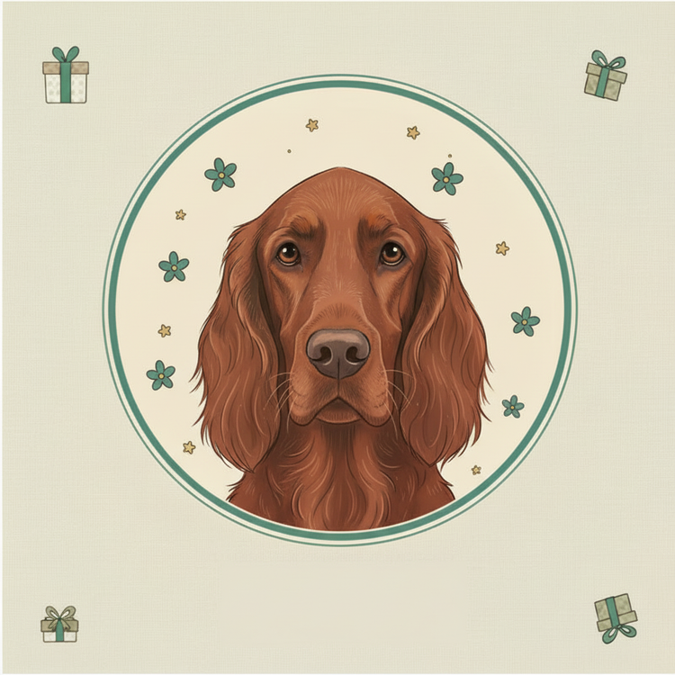 Irish Setter Gifts