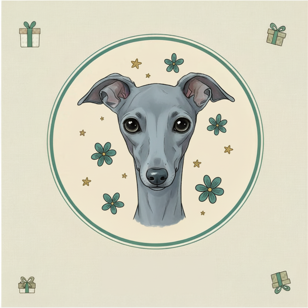 Italian Greyhound Gifts