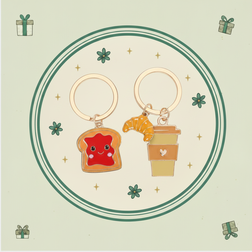 Keyring Collection Tile