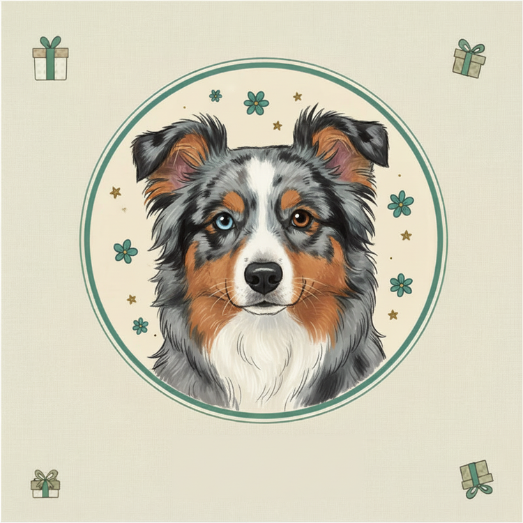 Miniature American Shepherd Gifts