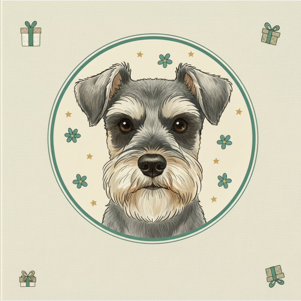 Miniature Schnauzer Gifts