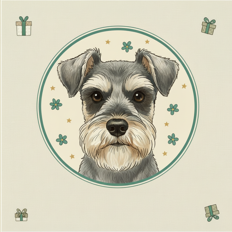 Miniature Schnauzer Gifts