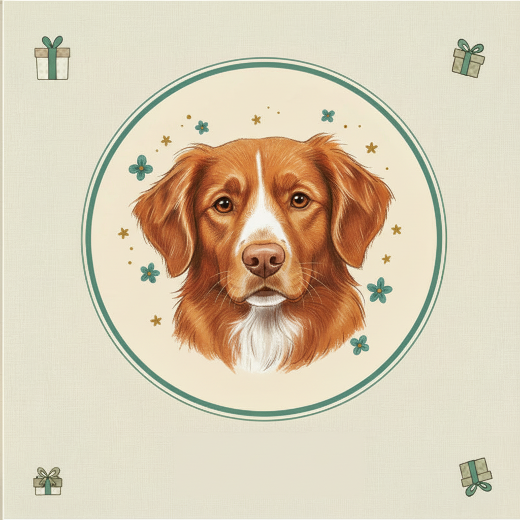 Nova Scotia Duck Tolling Retriever Gifts