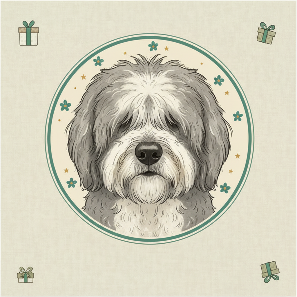 Old English Sheepdog Gifts