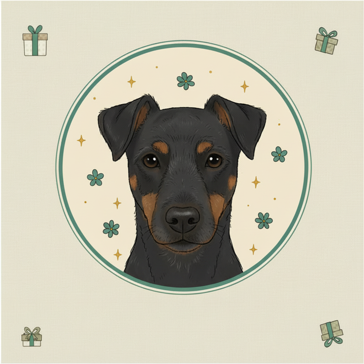 Patterdale Terrier Gifts