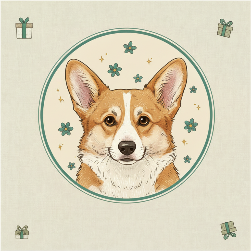 Pembroke Welsh Corgi Gifts