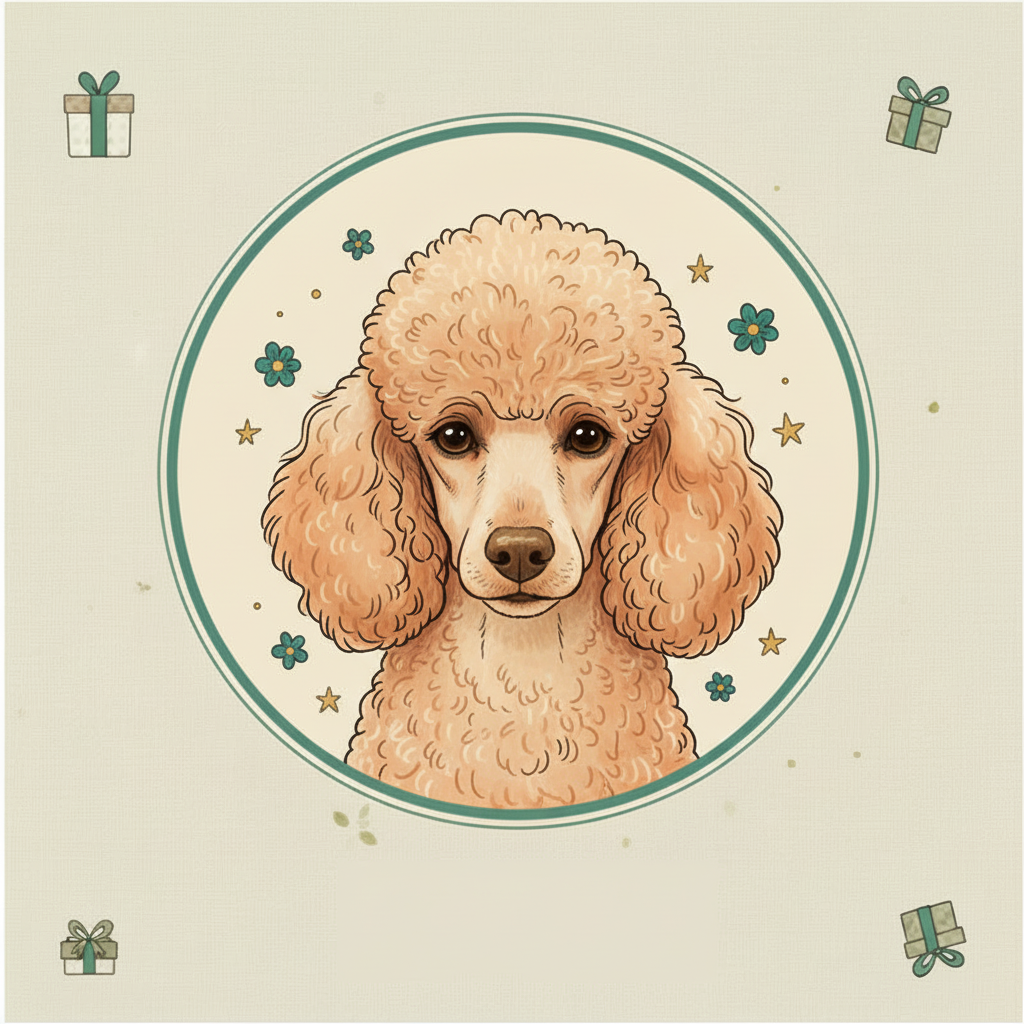Poodle Gifts