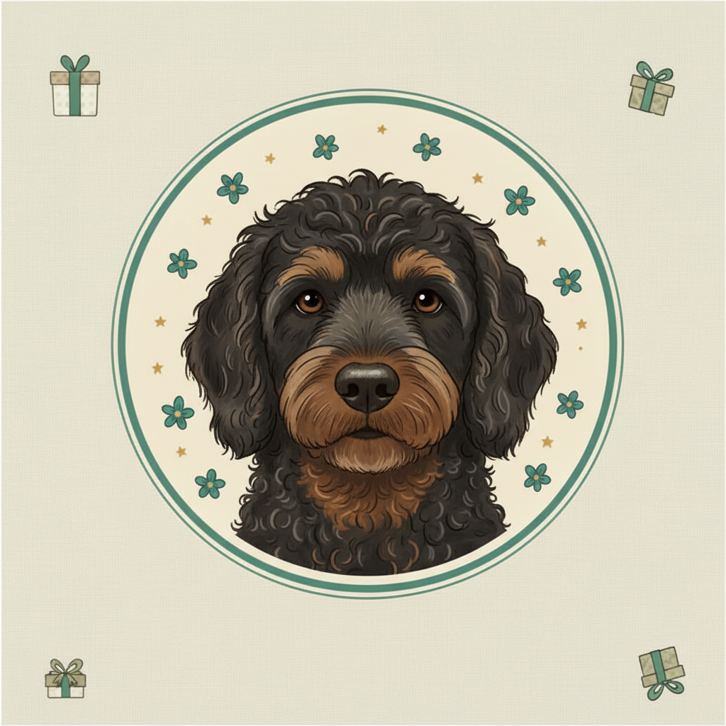 Portuguese Water Dog Gifts