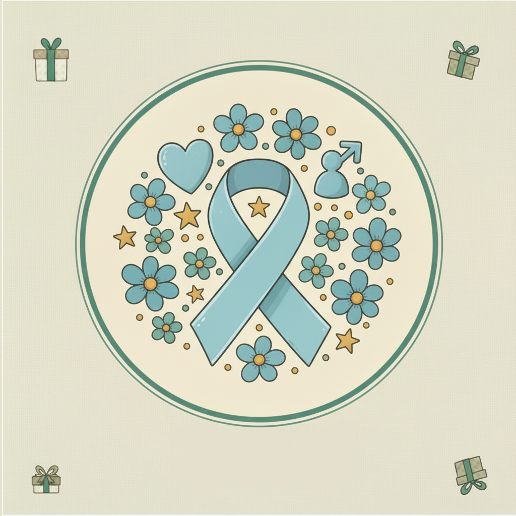 Prostate Cancer Awareness Tile