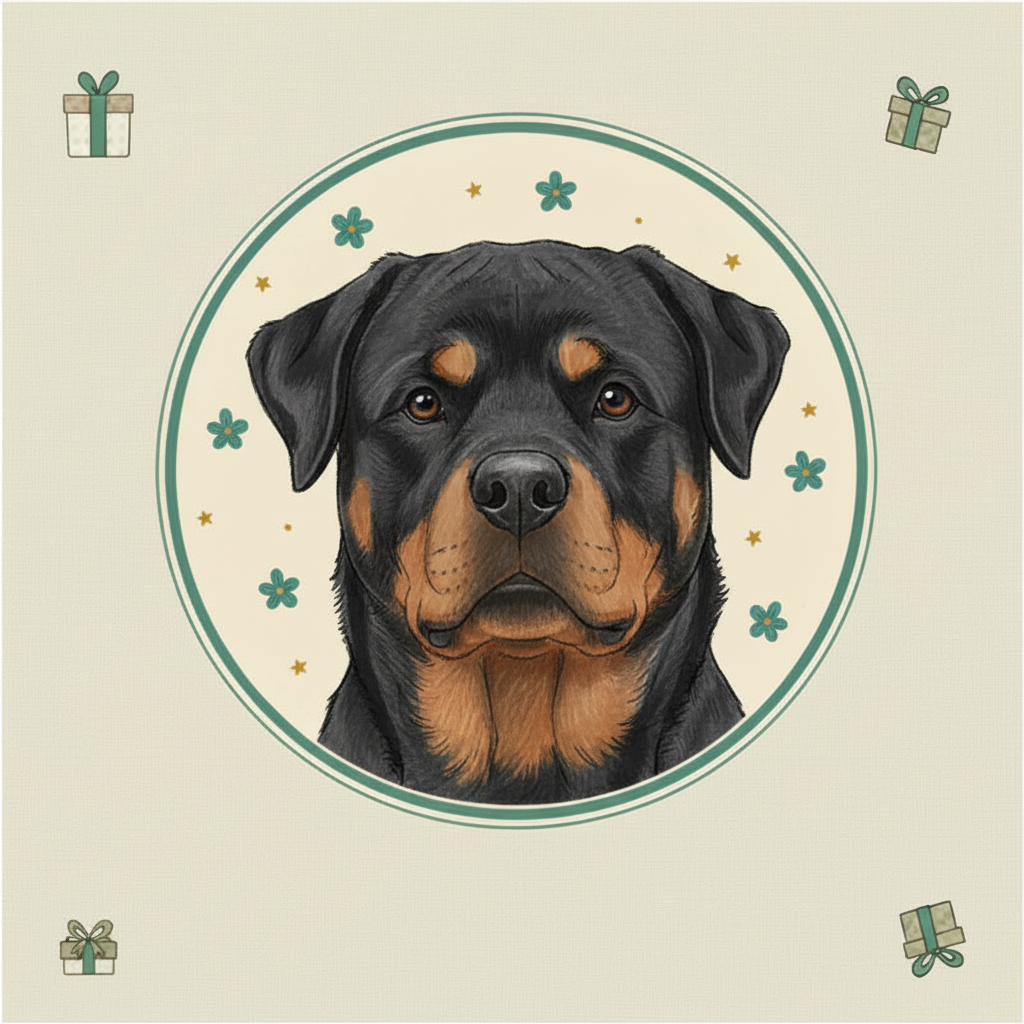 Rottweiler Gifts