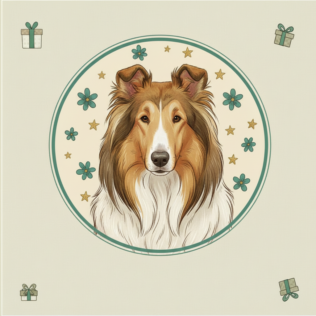 Rough Collie Gifts
