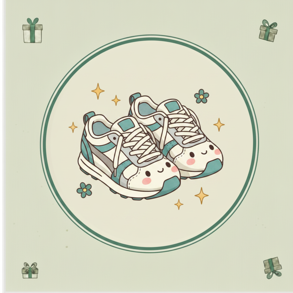 Running Shoes Revised