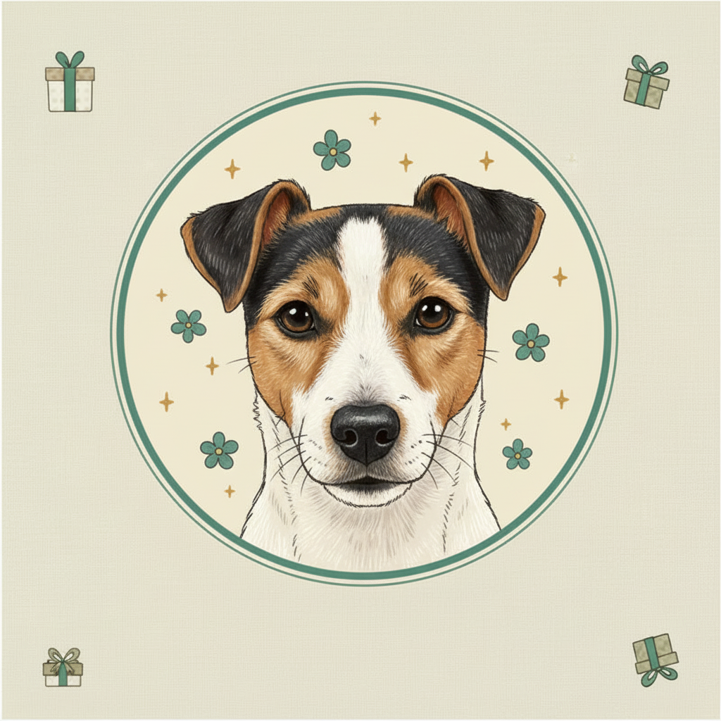 Russell Terrier Gifts