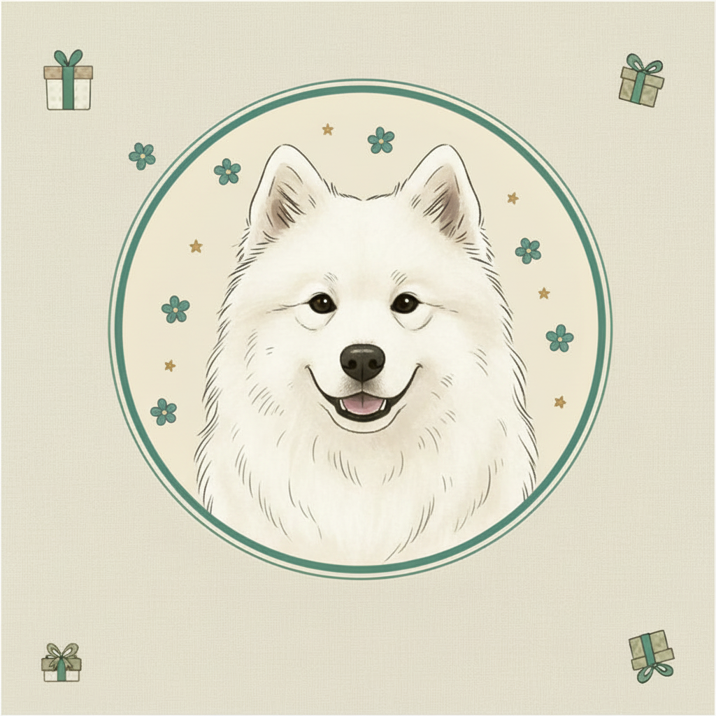 Samoyed Gifts