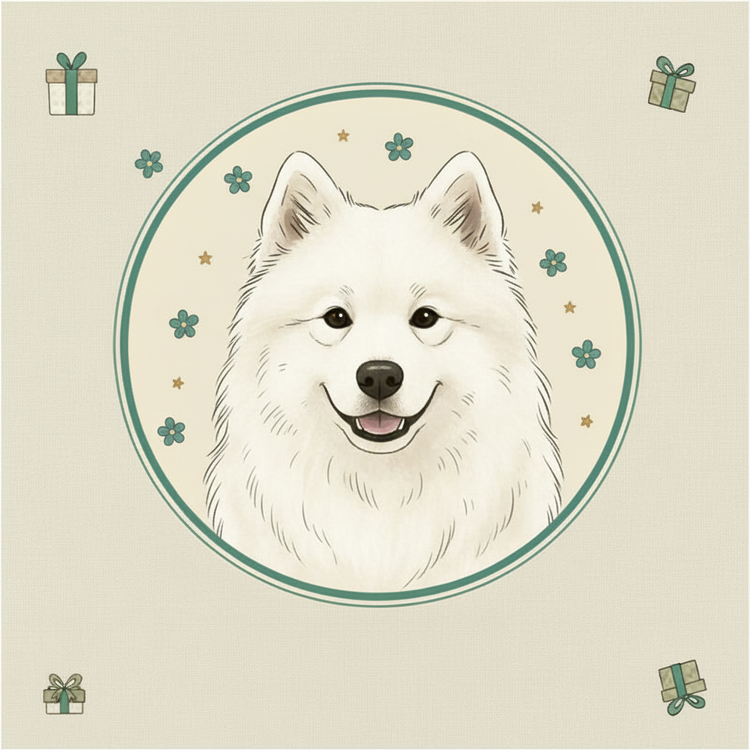 Samoyed Gifts
