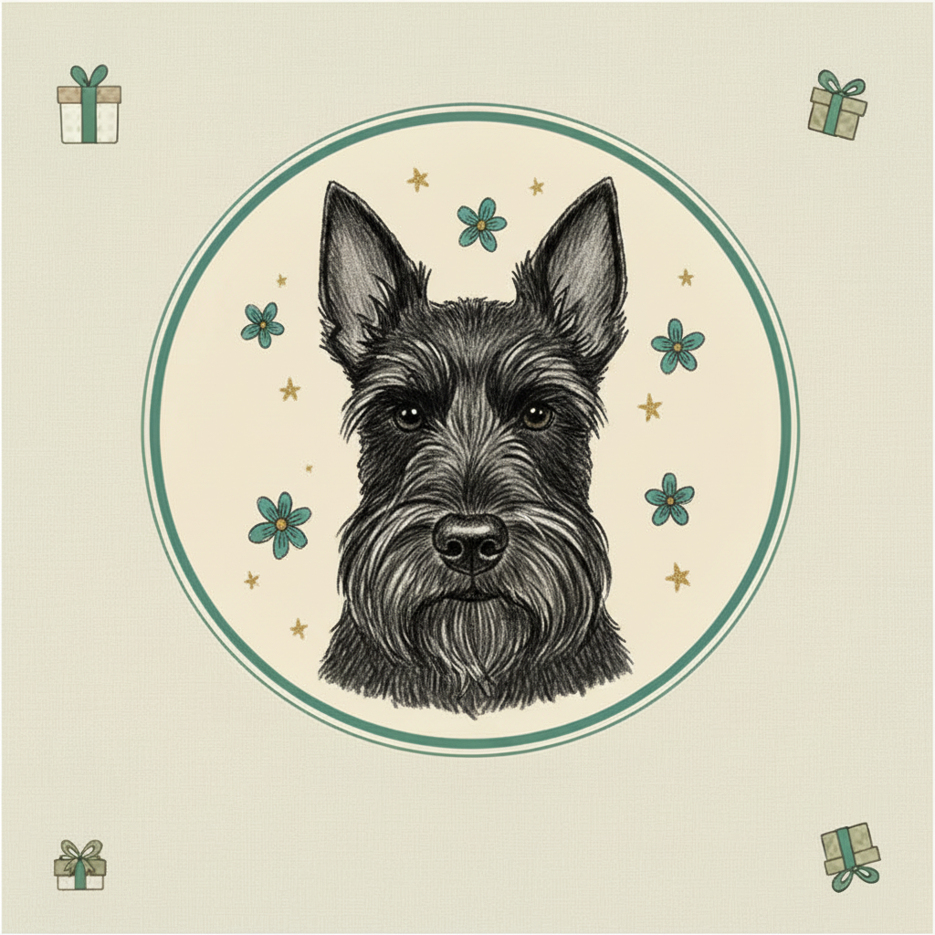 Scottish Terrier Gifts