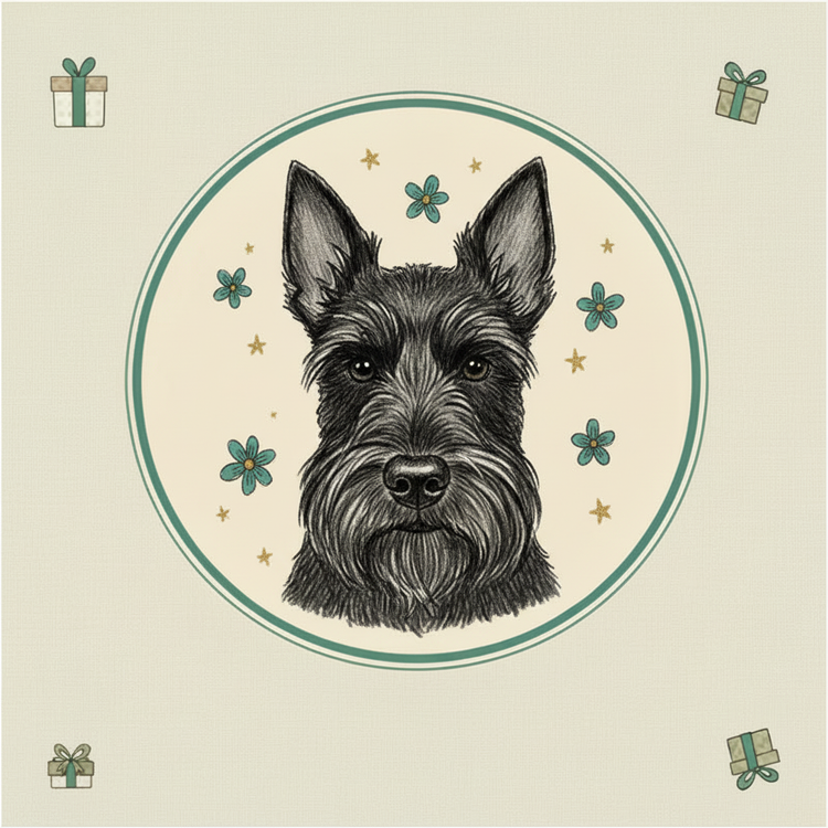 Scottish Terrier Gifts
