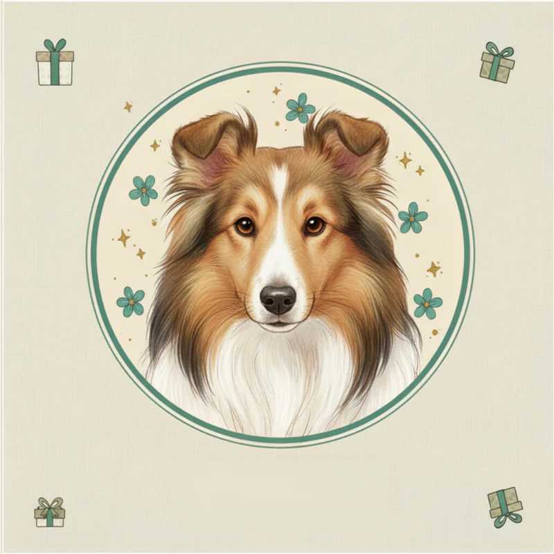 Shetland Sheepdog Gifts