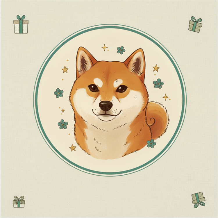 Shiba Inu Gifts