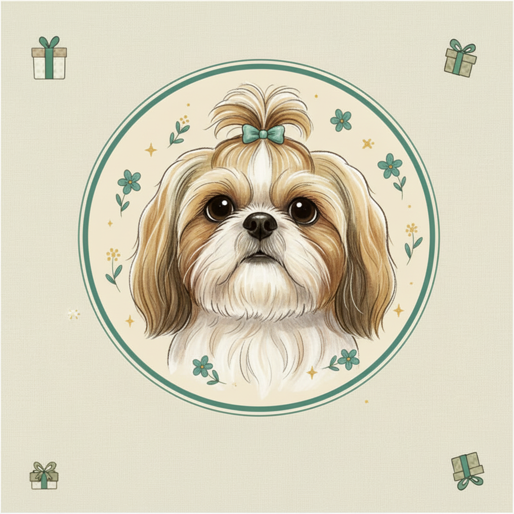 Shih Tzu Gifts