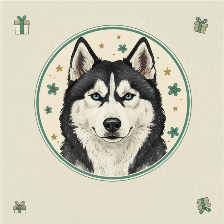 Siberian Husky Gifts