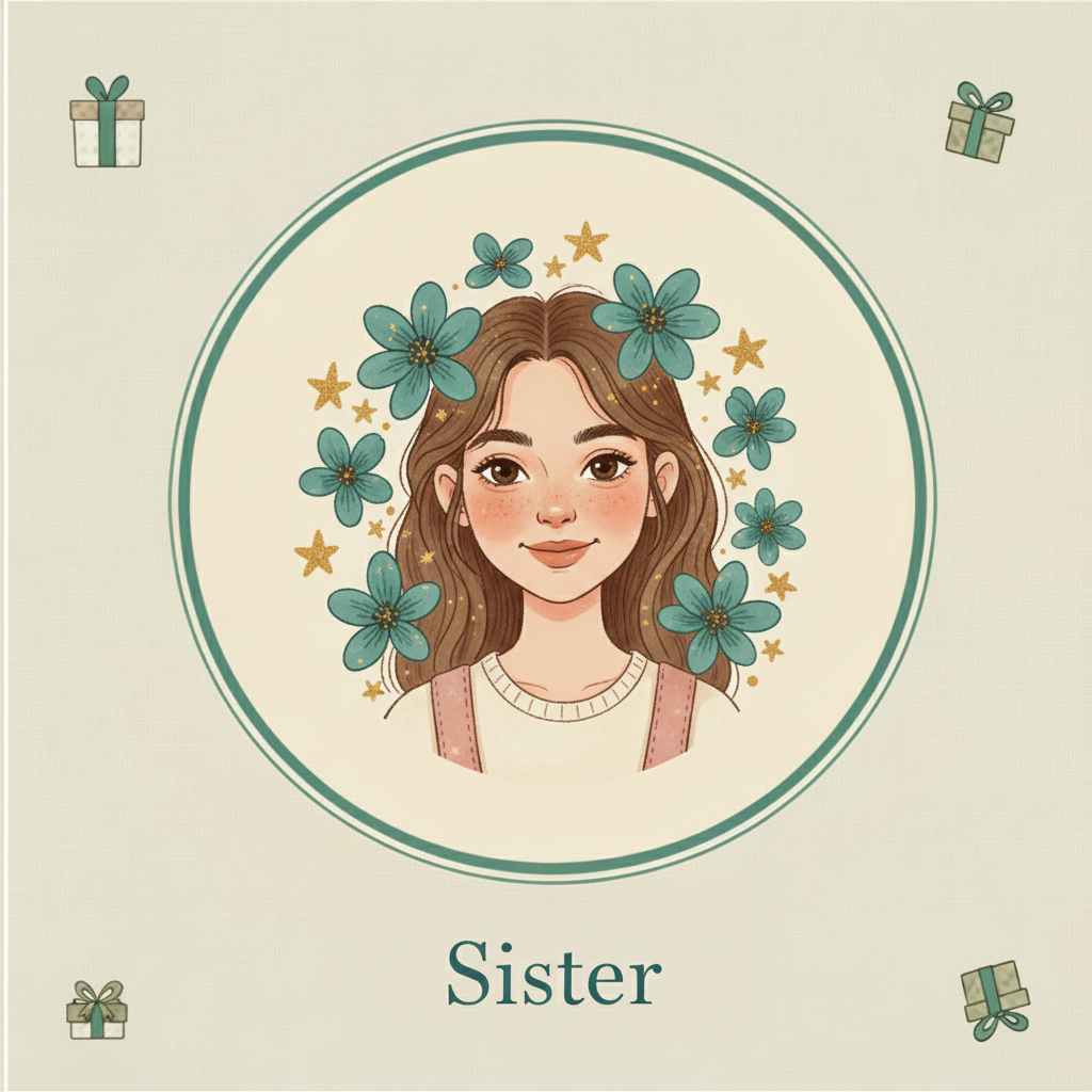 Gifts for Sisters
