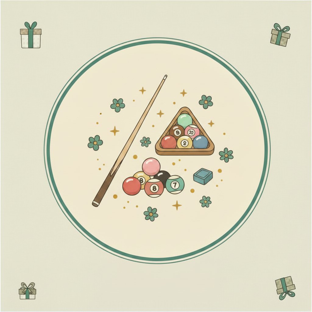 Snooker Gifts