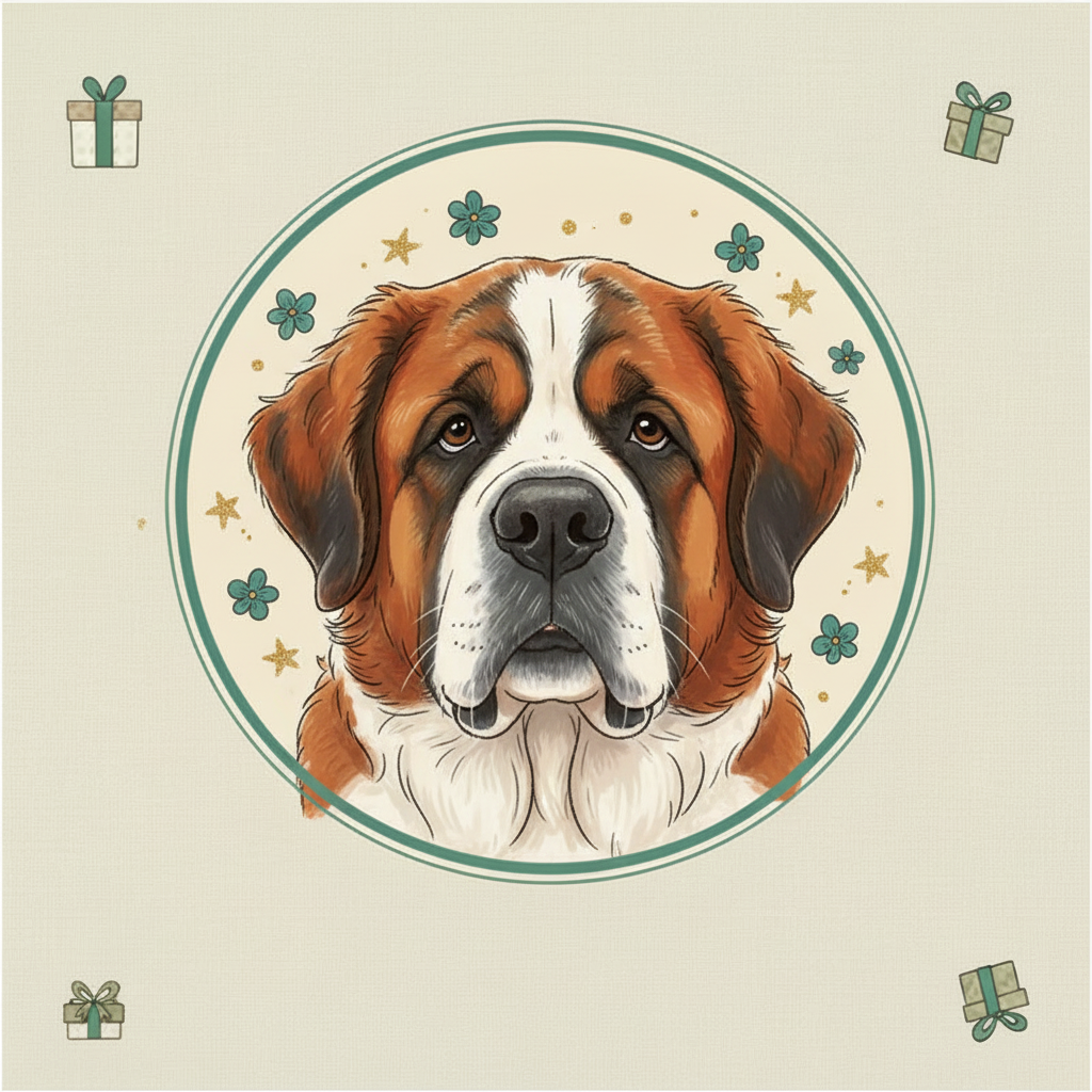 St Bernard Gifts
