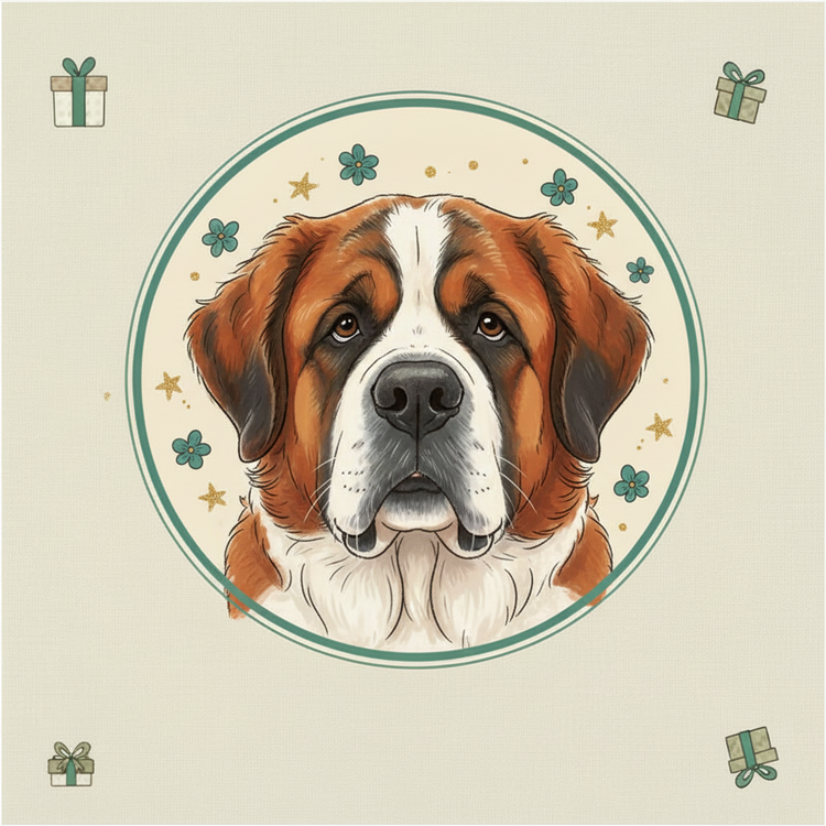 St Bernard Gifts