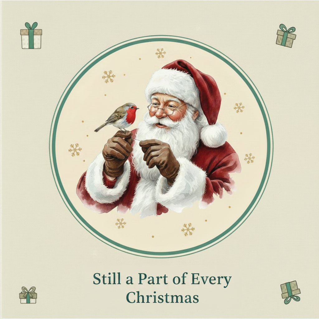 Still a Part of Every Christmas Collection Tile