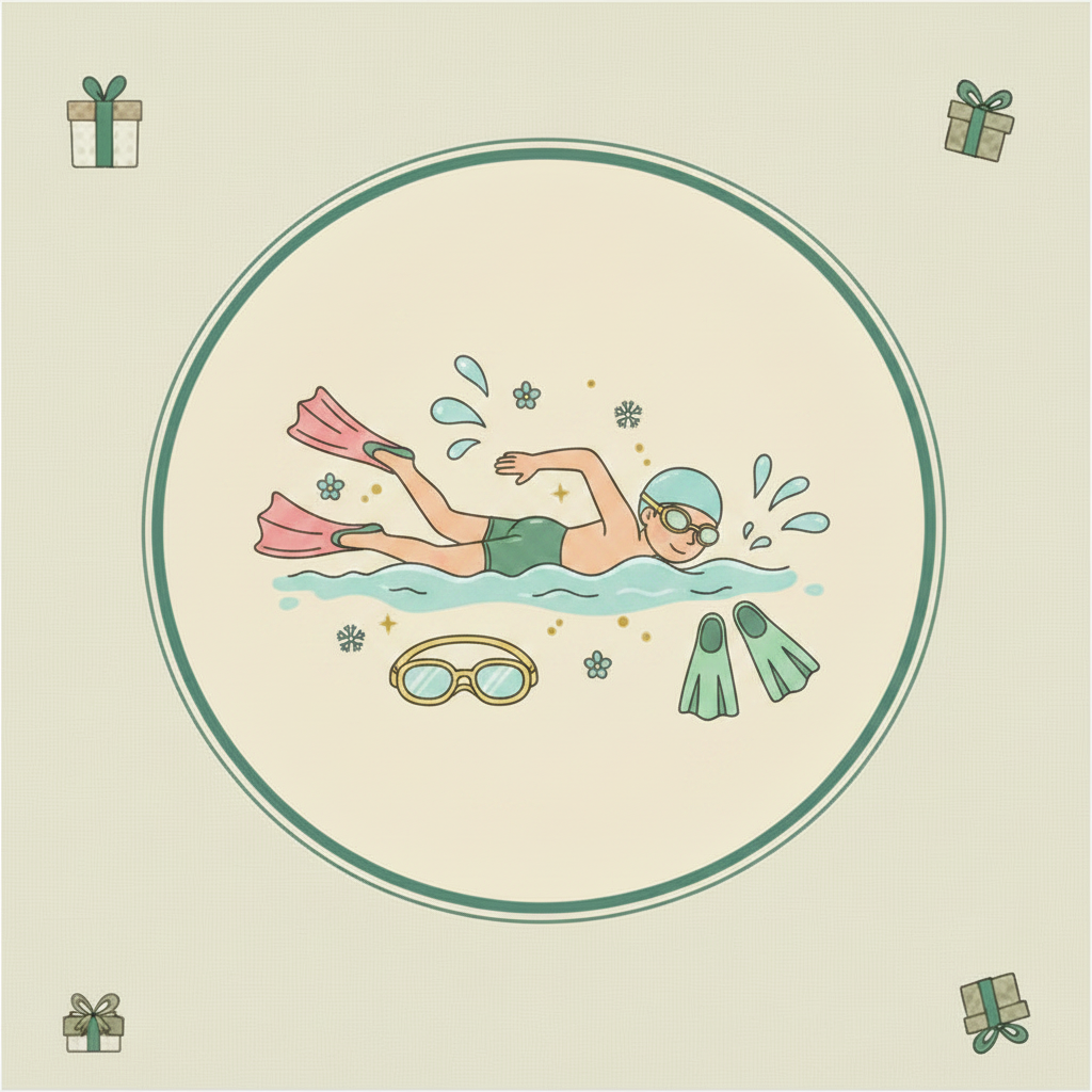 Swimming Gifts